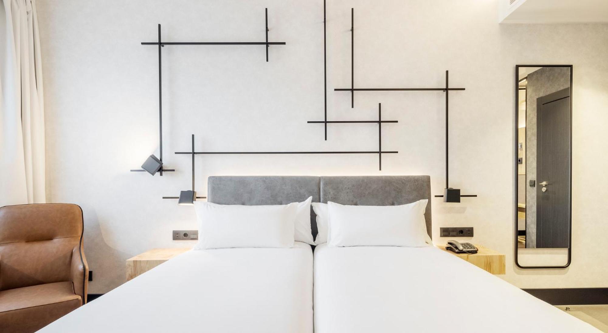 Habitación Doble - Se aceptan mascotas