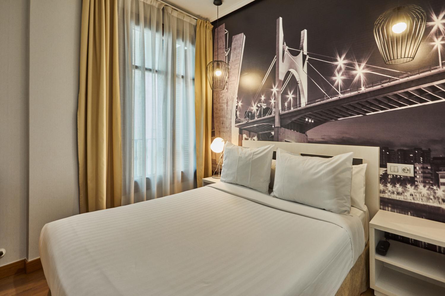 Basic Double Room