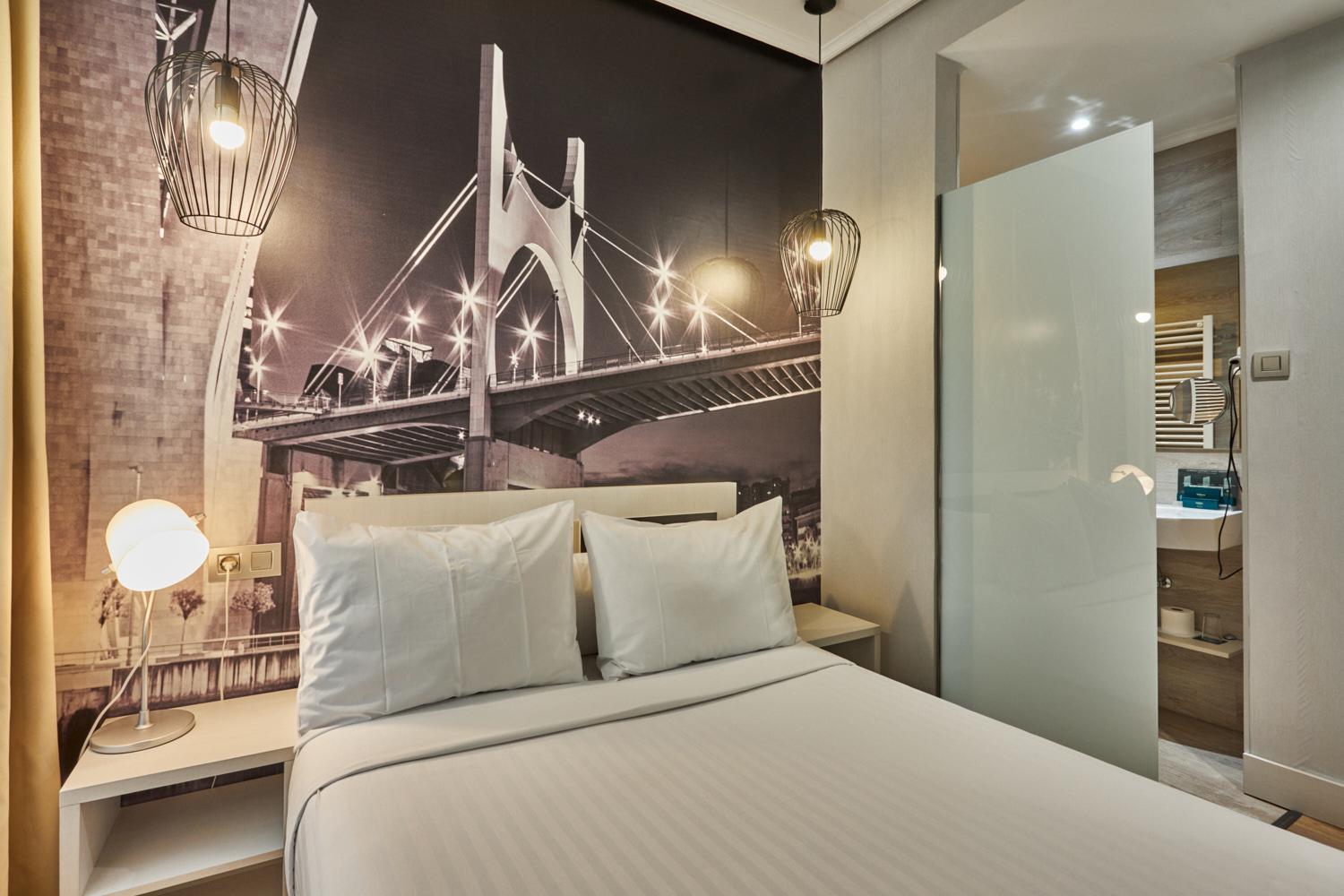 Basic Double Room