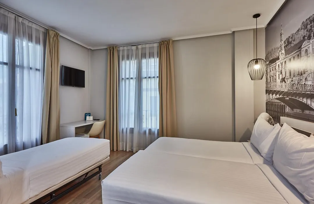 Hotel Silken Sirimiri-1