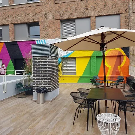 Micampus Bilbao Student Residence-2
