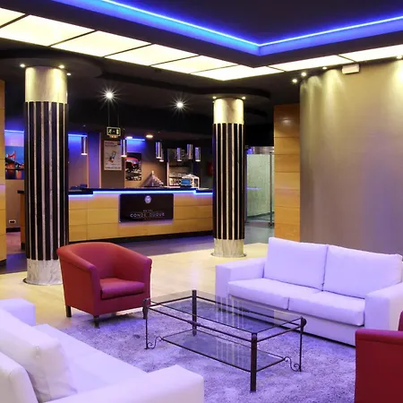 Hotel Conde Duque Bilbao-2