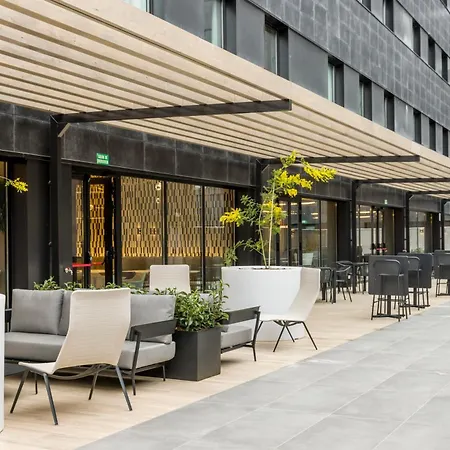 Hotel Ilunion San Mamés-3